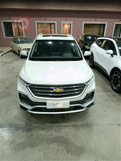 شێڤرۆلێت کاپتیڤا